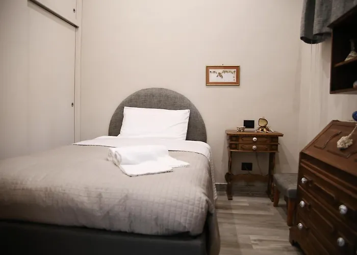 Mira Apartman Lucca