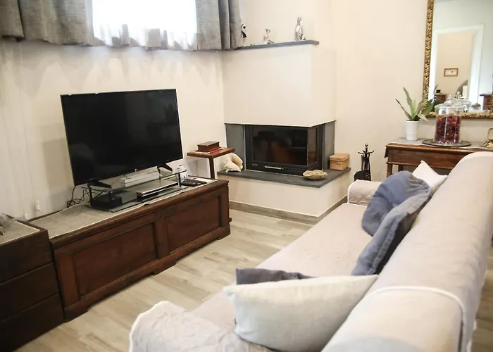 Apartman Mira Lucca